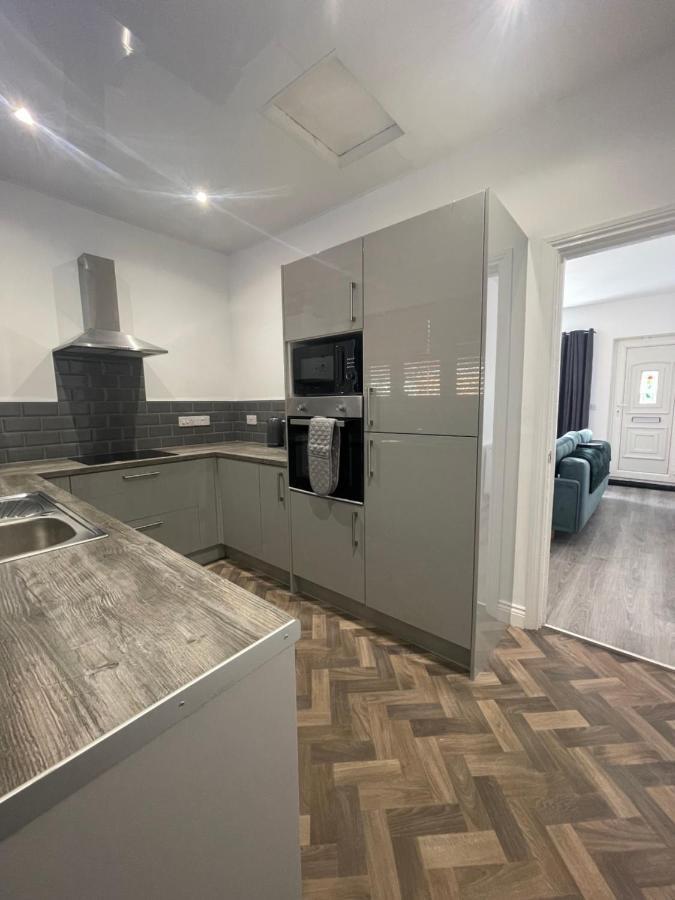 Modern & Cozy 2 Bed Bungalow Horden Exterior foto