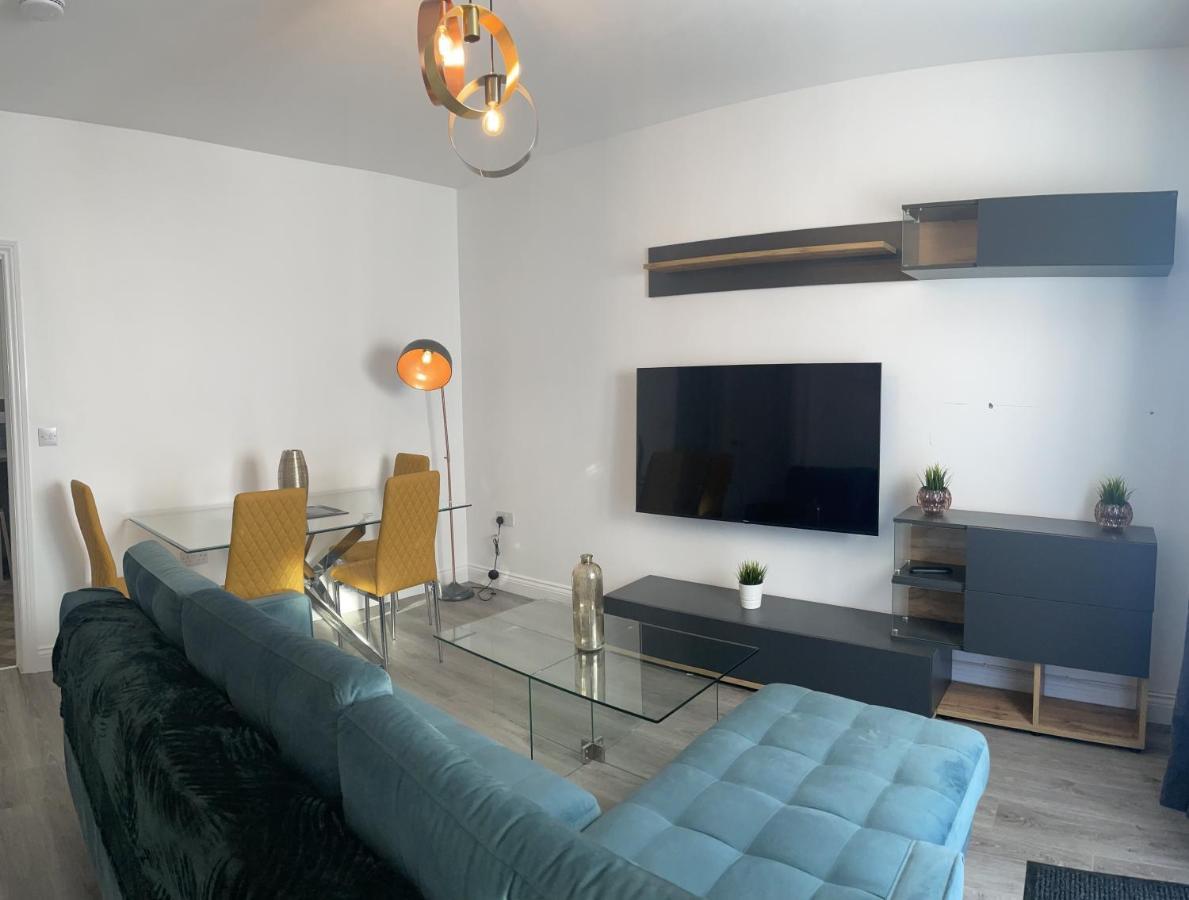 Modern & Cozy 2 Bed Bungalow Horden Exterior foto