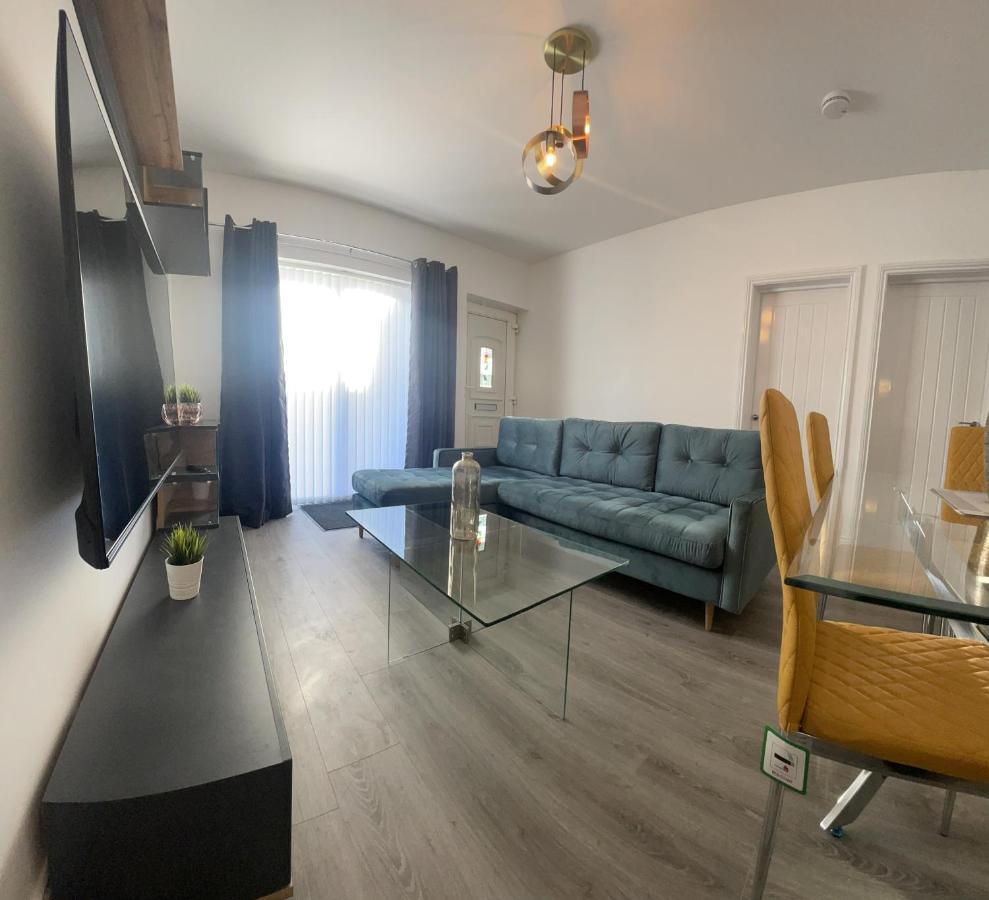 Modern & Cozy 2 Bed Bungalow Horden Exterior foto